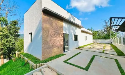 Casa em estância santa maria do portão - atibaia, sp