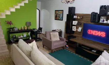 Casa com 4 quartos à venda no Parque Continental II, Guarulhos 