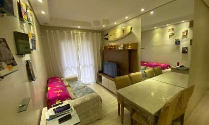 Apartamento com 2 quartos à venda no Jardim Maia, Guarulhos 