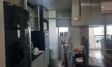 Apartamento com 2 quartos à venda no Jardim Terezópolis, Guarulhos 