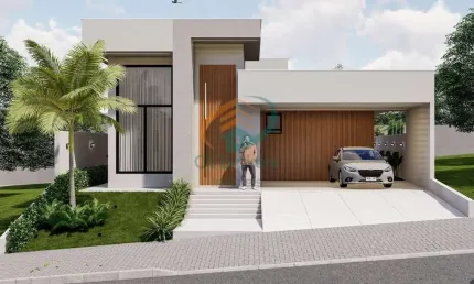 Casa com 3 quartos à venda no Jardim dos Pinheiros, Atibaia 