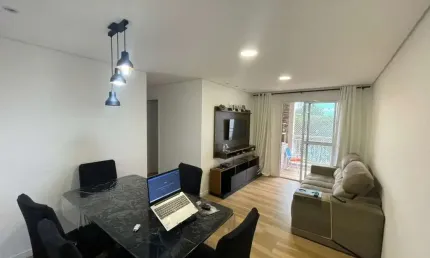 Apartamento com 3 quartos à venda no Jardim Maia, Guarulhos 