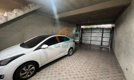 Casa com 150m² d quintal e Pomar - Soberana - Guarulhos