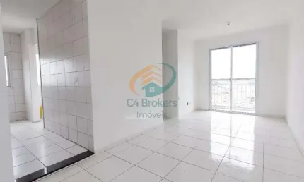 Apartamento com 2 quartos à venda na Vila Paranaguá, São Paulo 