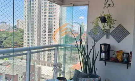 Apartamento com 2 quartos à venda na Vila Rosália, Guarulhos 