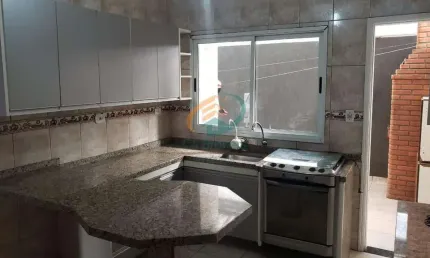 Casa com 3 quartos para alugar no Jardim do Papai, Guarulhos 
