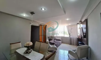 Apartamento com 3 quartos à venda no Macedo, Guarulhos 