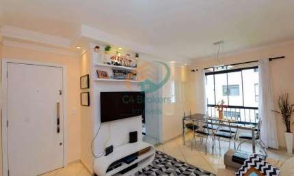 Apartamento com 2 quartos à venda na Vila Tijuco, Guarulhos 