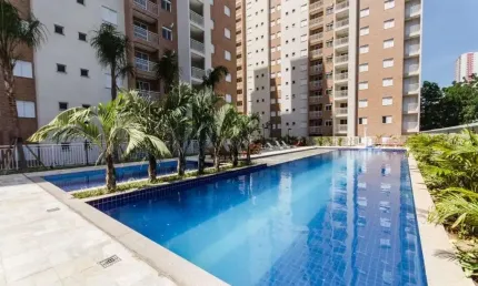 Apartamento em Jardim Flor da Montanha - Guarulhos, SP por 1