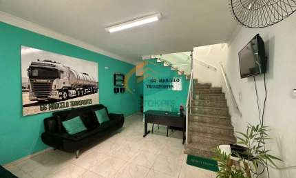 Casa com 3 quartos à venda na Ponte Grande, Guarulhos 