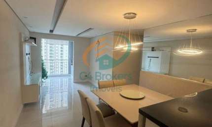 Apartamento em Jardim Flor da Montanha - Guarulhos, SP por 1