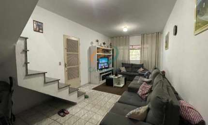Casa com 2 quartos à venda no Jardim Adriana, Guarulhos 