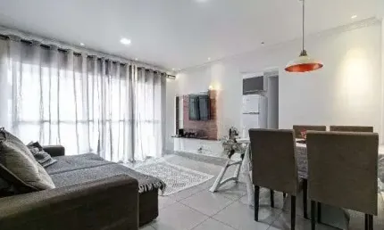 Apartamento com 2 quartos para alugar no Jardim Matarazzo, São Paulo 