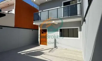 Casa com 3 quartos à venda na Vila Carmela I, Guarulhos 