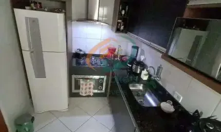 Apartamento com 2 quartos à venda no Jardim São Luis, Guarulhos 