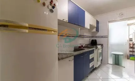 Compre Apartamento com 3 Dormitórios,  1 Vaga e com 83M² em Gopouva por R$ 495.000.  Imóvel Residencial em Guarulhos/SP.