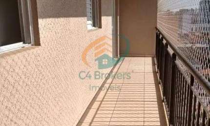 Apartamento com 3 quartos à venda no Macedo, Guarulhos 