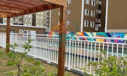 Apartamento térreo a venda Vila Nova Bonsucesso - Guarulhos