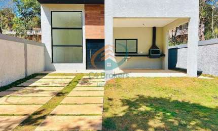 Casa em Pedra Vermelha (terra Preta) - Mairiporã, SP