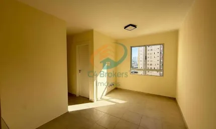 Apartamento com 2 quartos para alugar na Ponte Grande, Guarulhos 