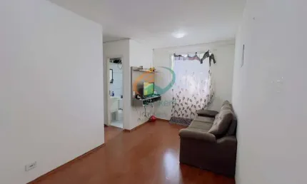 Apartamento com 2 quartos à venda no Jardim Silvestre, Guarulhos 