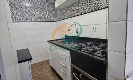 Apartamento com 2 quartos à venda no Jardim Angélica, Guarulhos 