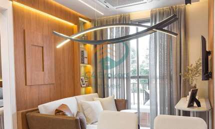 Apartamento 2 Dormitórios 38m² em Ponte Grande, Guarulhos/SP