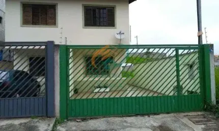 Casa com 2 quartos à venda no Parque Continental II, Guarulhos 