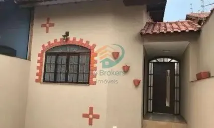 Casa com 3 quartos à venda no Parque Renato Maia, Guarulhos 