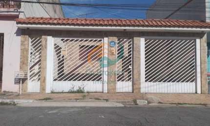 Casa com 2 quartos para alugar no Jardim Eusonia, Guarulhos 