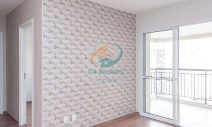 Apartamento em Jardim Flor da Montanha - Guarulhos, SP