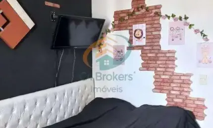 Apartamento com 2 quartos à venda no Água Chata, Guarulhos 