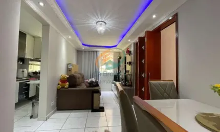Apartamento com 2 quartos à venda no Jardim Silvestre, Guarulhos 