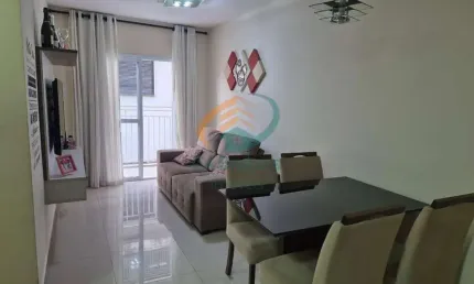Apartamento com 2 quartos à venda na Vila Galvão, Guarulhos 