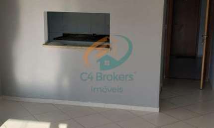 Apartamento com 3 quartos para alugar no Centro, Guarulhos 