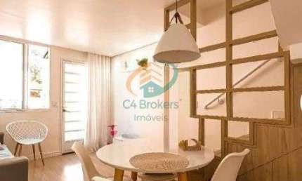 Casa com 2 quartos para alugar no Jardim Nova Cidade, Guarulhos 
