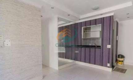 Apartamento com 2 quartos à venda na Ponte Grande, Guarulhos 