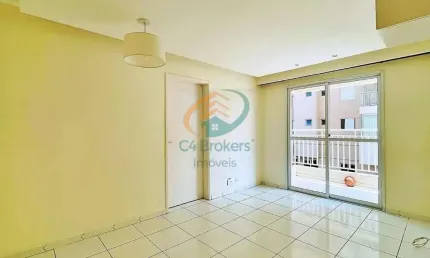 Apartamento com 2 quartos à venda no Macedo, Guarulhos 