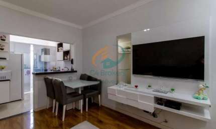 Apartamento com 2 quartos à venda na Vila das Bandeiras, Guarulhos 