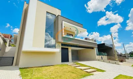 Casa com 3 quartos à venda no Rio Abaixo, Atibaia 