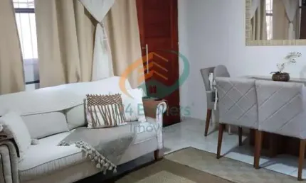 Apartamento com 2 quartos à venda no Pimentas, Guarulhos 