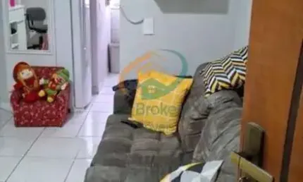 Apartamento com 2 quartos à venda no Jardim Silvestre, Guarulhos 