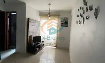 Apartamento com 2 quartos à venda na Vila Capitão Rabelo, Guarulhos 