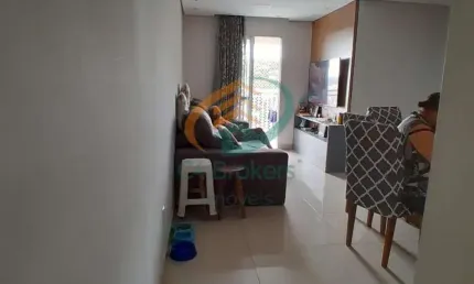 Apartamento com 3 quartos à venda no Jardim do Triunfo, Guarulhos 