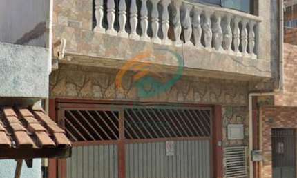 Sobrado de 150m2 de área construída a venda no bairro Jd Maria Elena-  Guarulhos