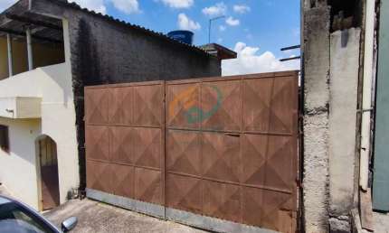 Galpão 150m2 para locação Cidade Parque Brasilia Guarulhos