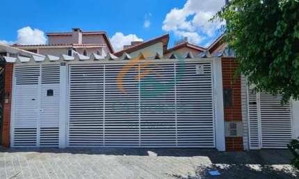 Casa com 3 quartos à venda no Jardim Santa Francisca, Guarulhos 