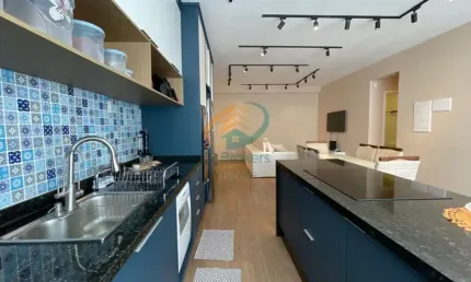 Apartamento 91 metros para venda na vila augusta  -  guarulhos