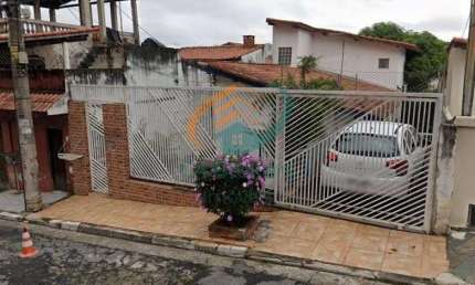 Casa com 2 quartos à venda na Vila Silveira, Guarulhos 