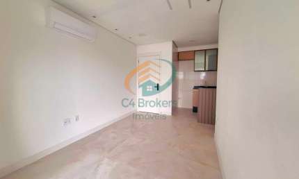 Apartamento com 2 quartos para alugar na Vila Camargos, Guarulhos 